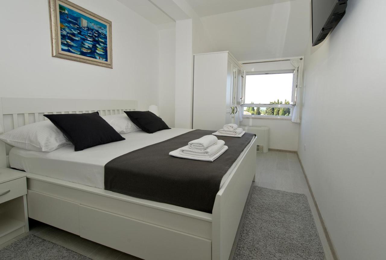 Apartment Maria - Free Garage Dubrovnik Bagian luar foto