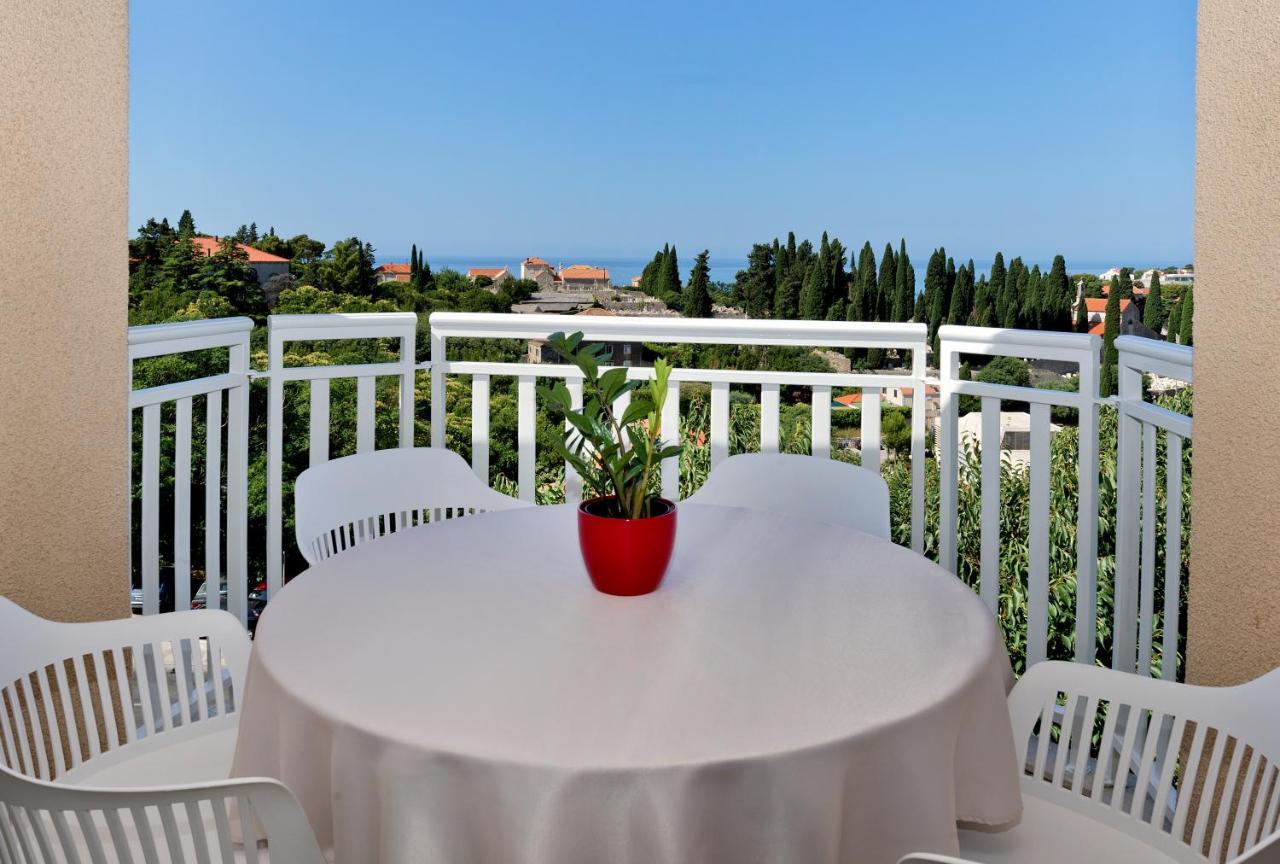 Apartment Maria - Free Garage Dubrovnik Bagian luar foto