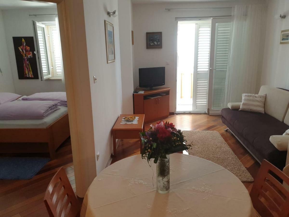 Apartment Maria - Free Garage Dubrovnik Bagian luar foto